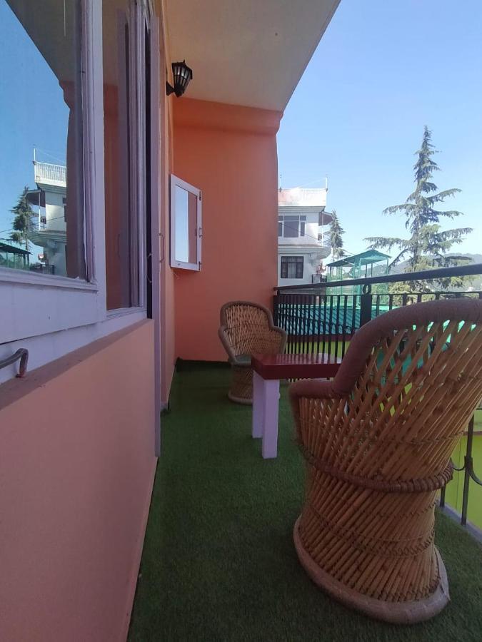 Deluxe Homestay Apartments With Kitchen In Šimla Exteriér fotografie