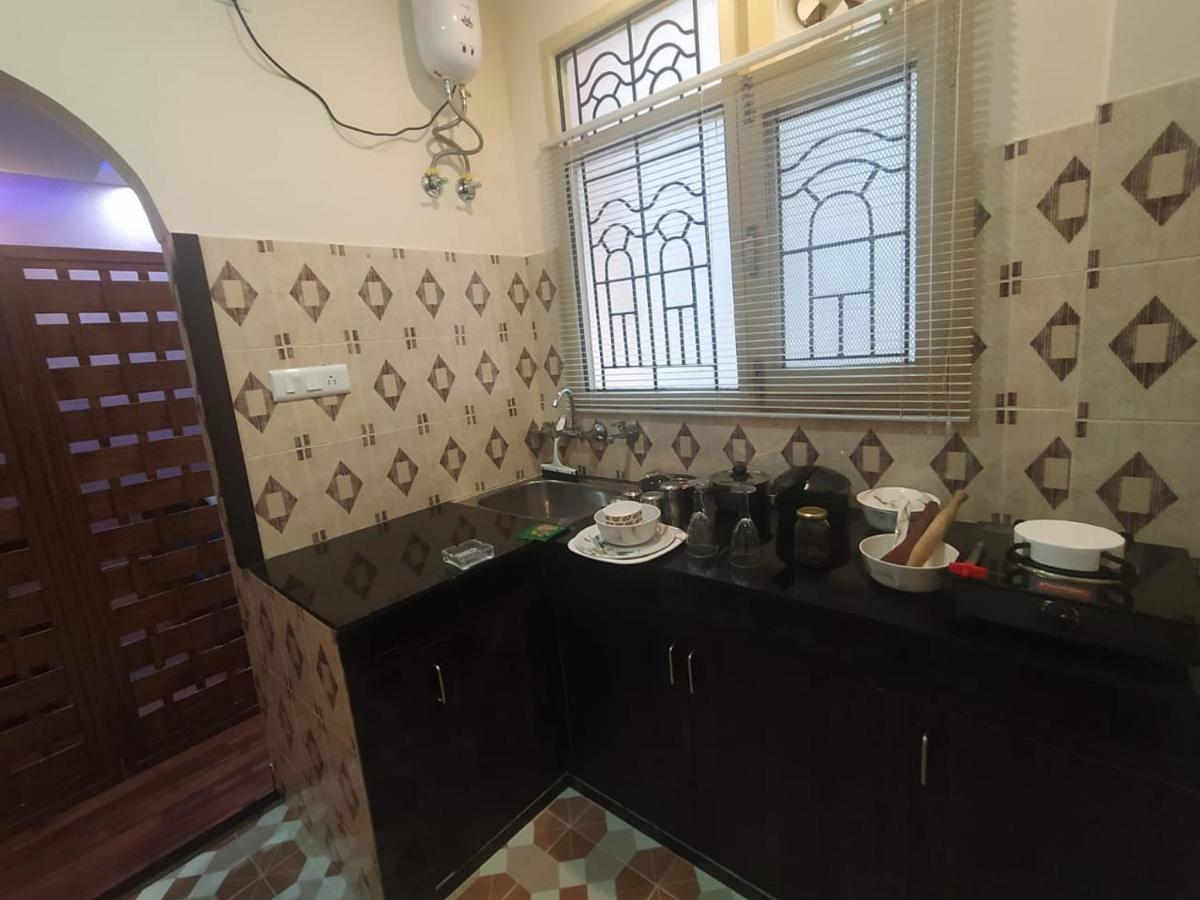 Deluxe Homestay Apartments With Kitchen In Šimla Exteriér fotografie