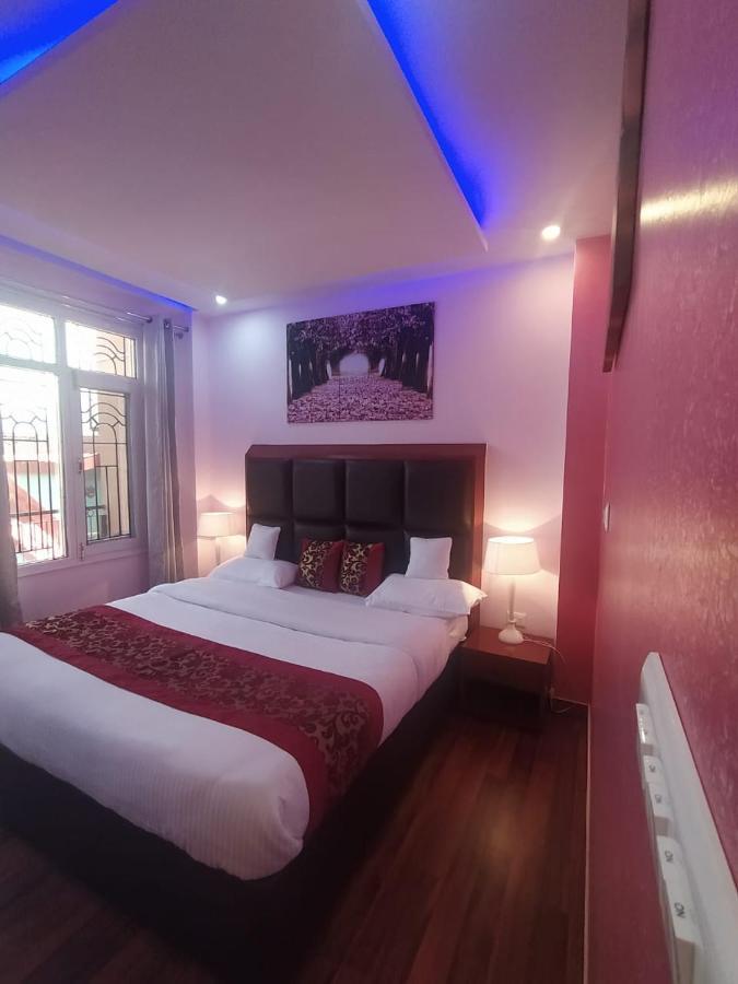 Deluxe Homestay Apartments With Kitchen In Šimla Exteriér fotografie
