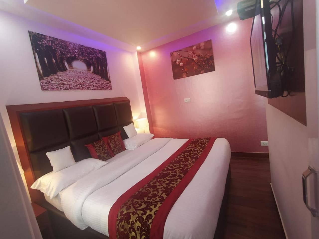 Deluxe Homestay Apartments With Kitchen In Šimla Exteriér fotografie