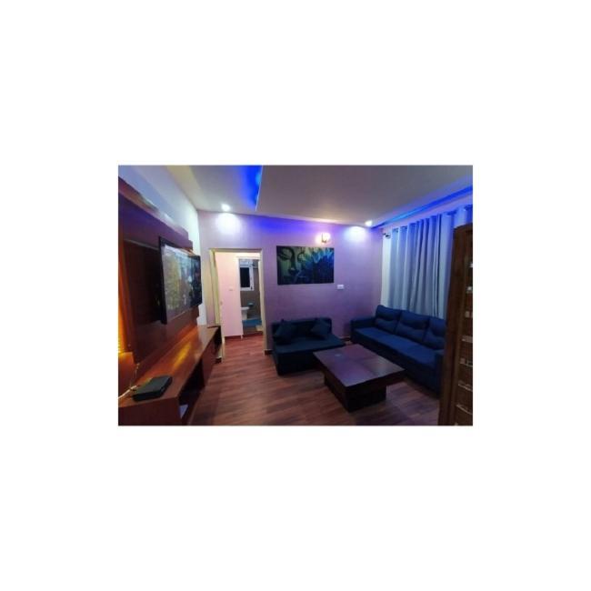 Deluxe Homestay Apartments With Kitchen In Šimla Exteriér fotografie